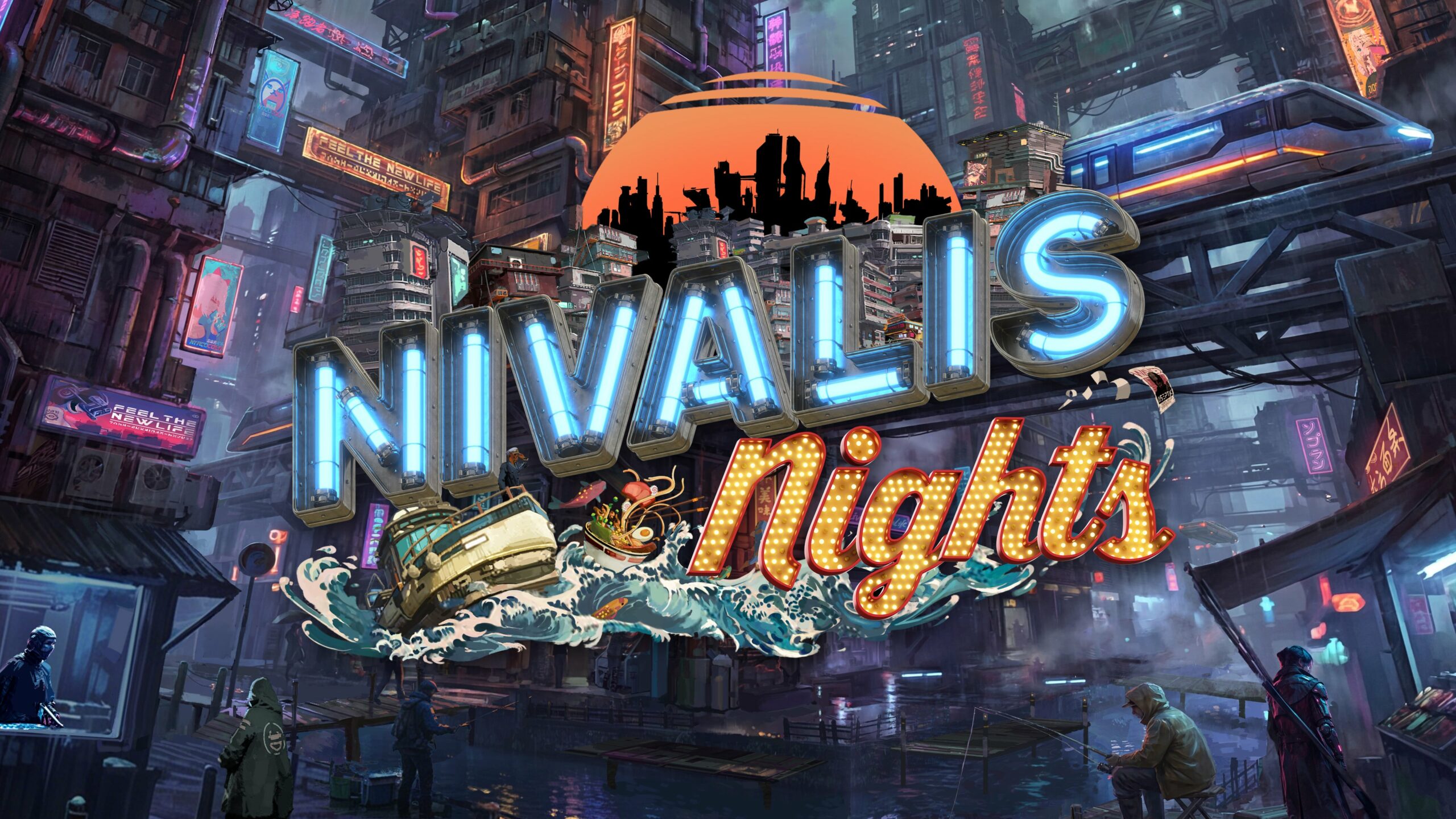 Nivalis Nights : ION LANDS fixe enfin sa date de sortie au 29 septembre 2026