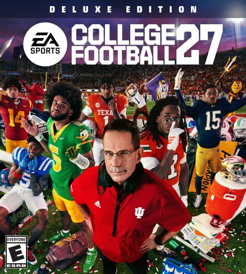 Calendrier des sorties EA Sports College Football 27