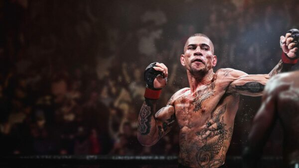 Accueil 12 EA Sports UFC 6