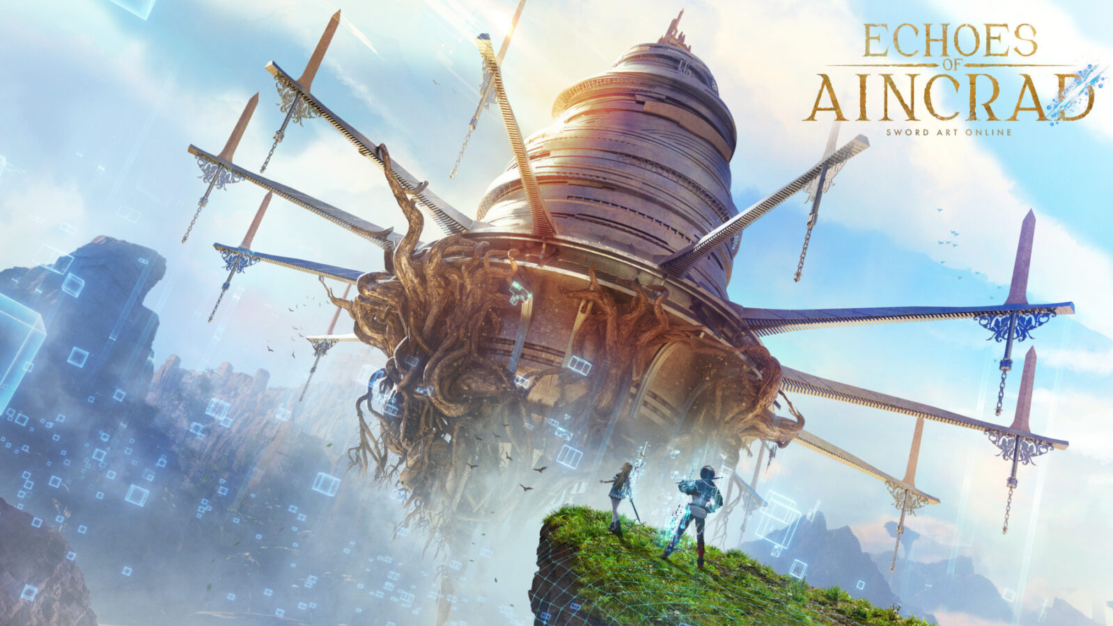 Echoes of Aincrad : Sword Art Online