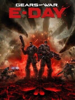 Gears of War : E-Day