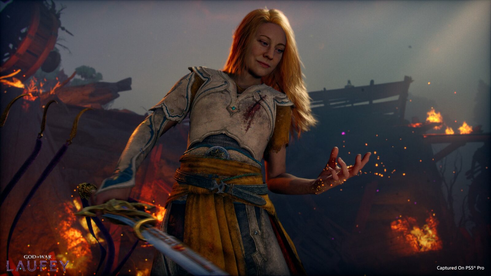 God of War Laufey, la plus grosse annonce du State of Play juin 2026