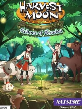 Harvest Moon : Echoes of Teradea