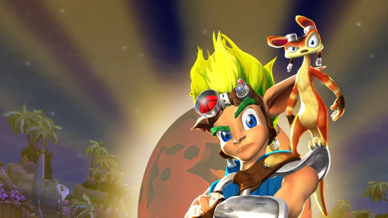 Jak & Daxter PC : le tuto