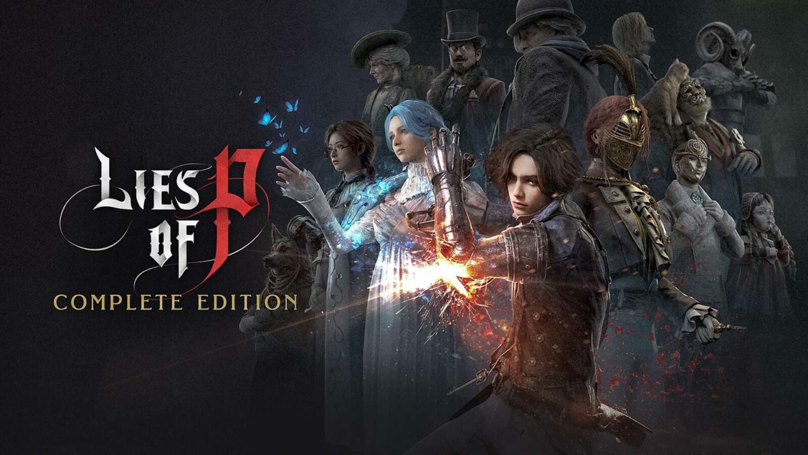 Calendrier des sorties Lies of P: Complete Edition