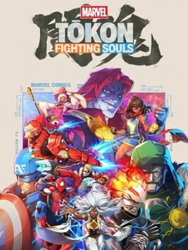 Marvel Tokon : Fighting Souls