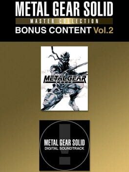 Metal Gear Solid : Master Collection Vol. 2