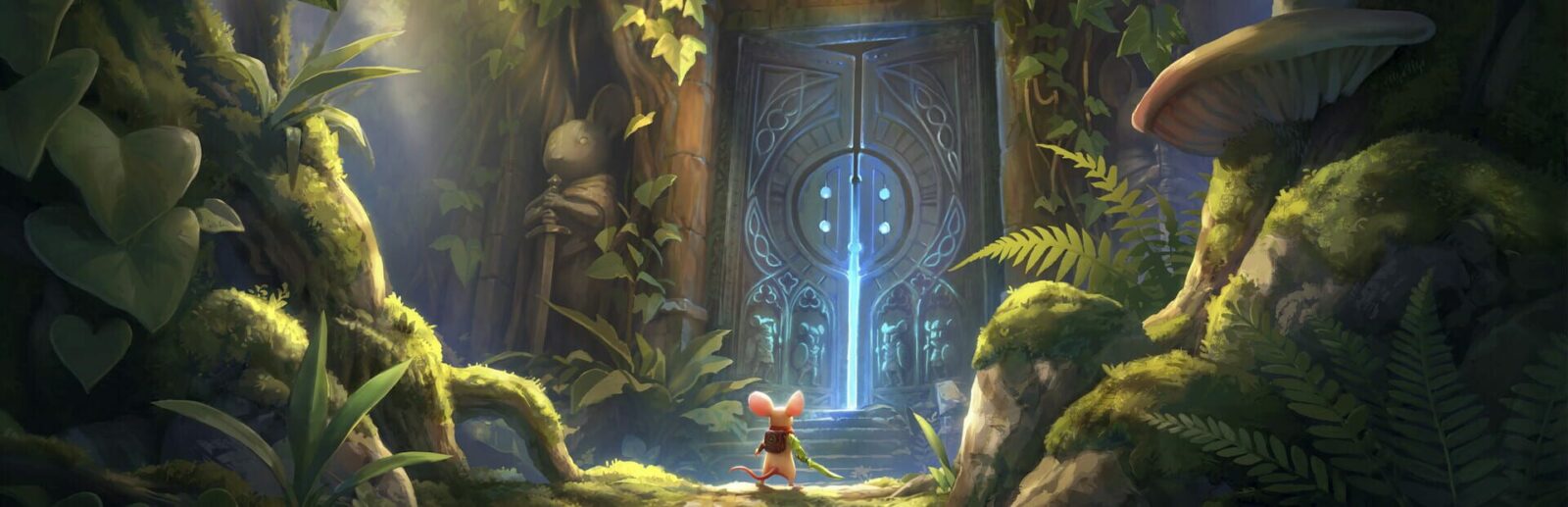 Calendrier des sorties Moss : The Forgotten Relic