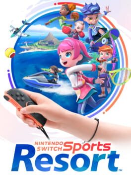 Nintendo Switch Sports Resorts