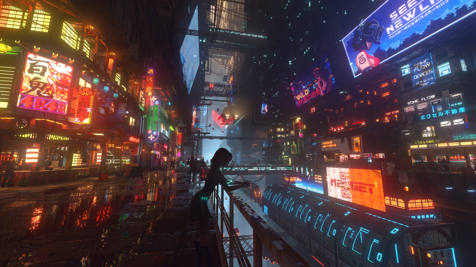 Nivalis Nights un jeu avec une aura magique