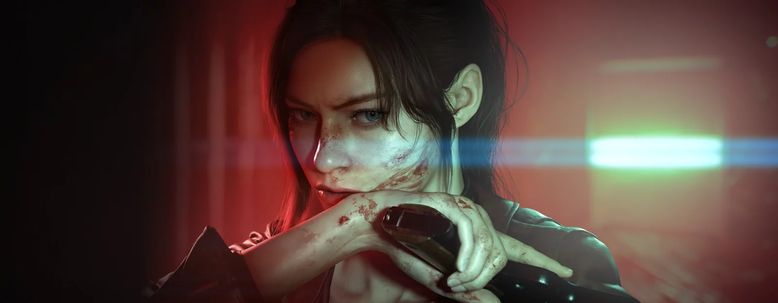 Image de Claire Redfield dans Resident Evil Veronica