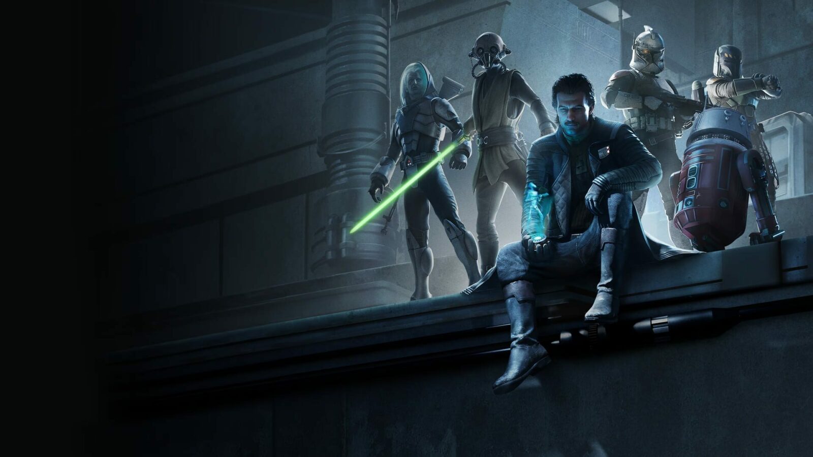 Calendrier des sorties Star Wars Zero Company