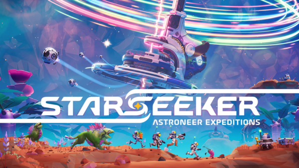 Starseeker : Astroneer Expeditions