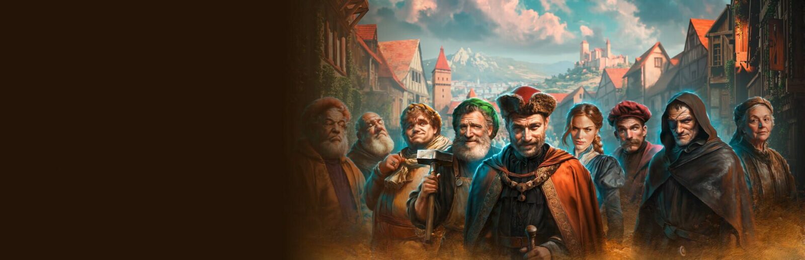 Calendrier des sorties The Guild - Europa 1410