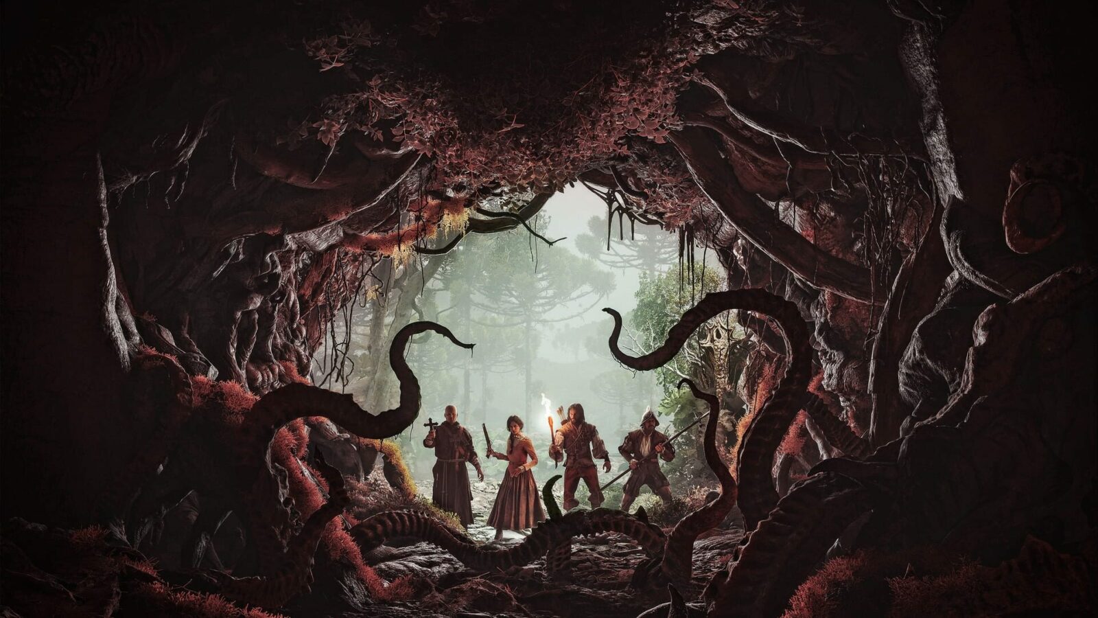 Calendrier des sorties The Mound : Omen of Cthulhu