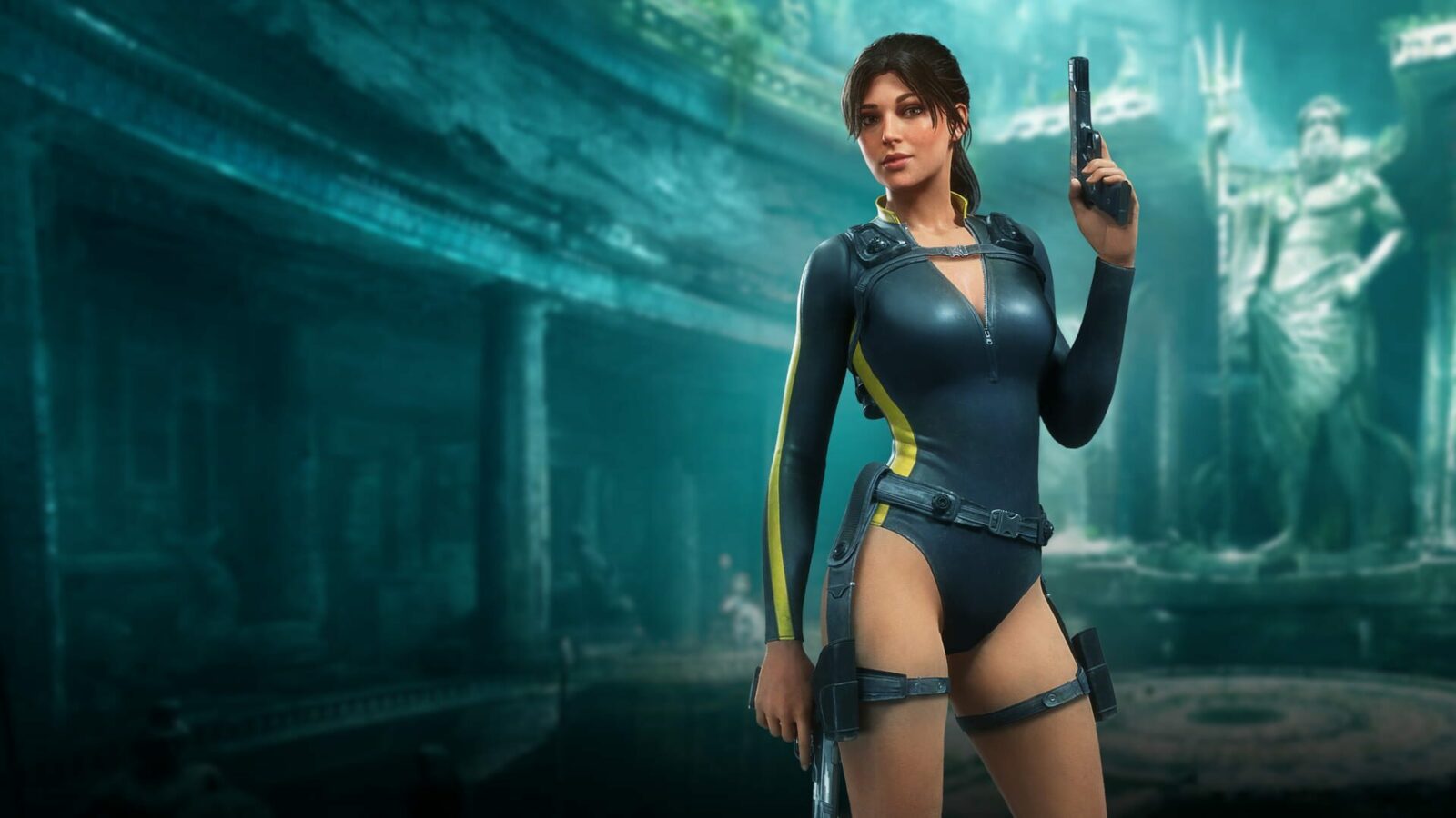 Tomb Raider: Legacy of Atlantis