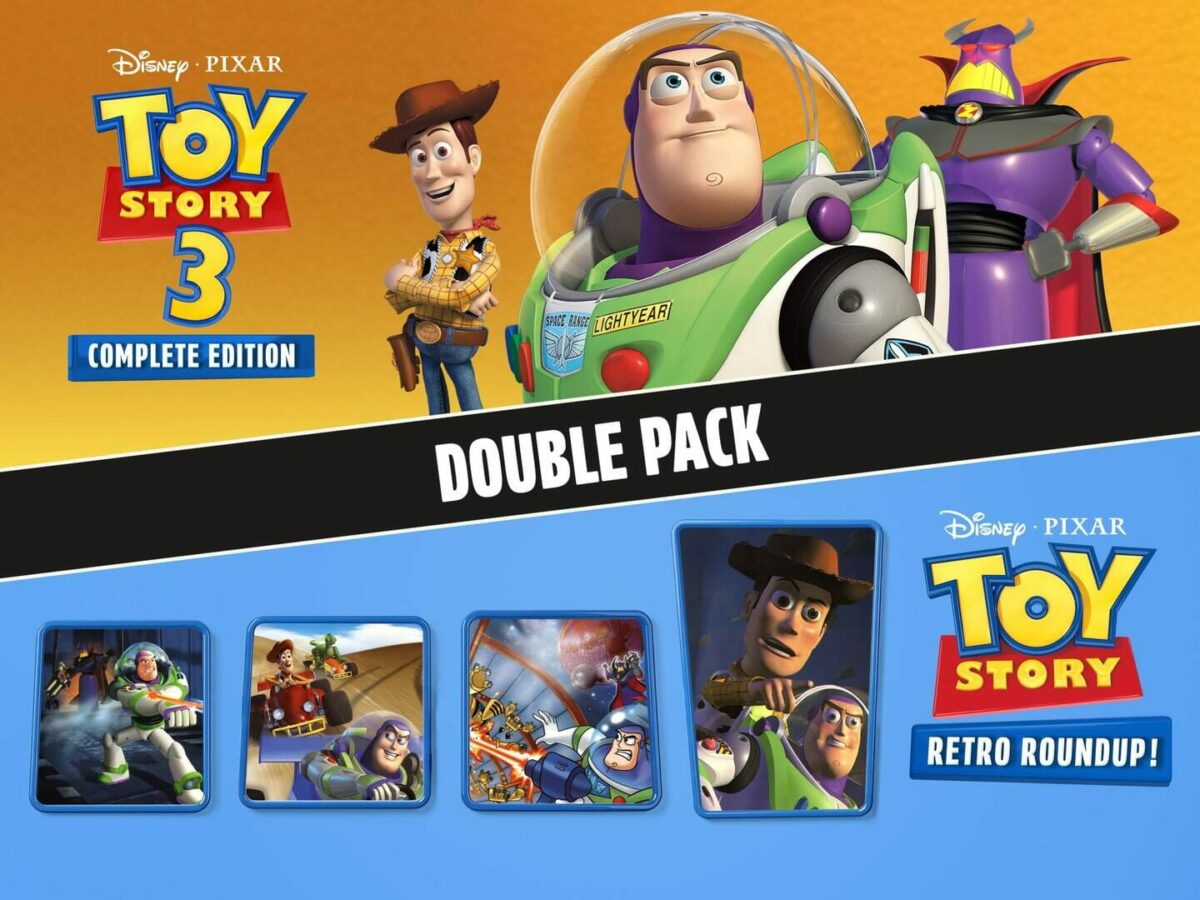 Calendrier des sorties Toy Story : Retro Roundup !
