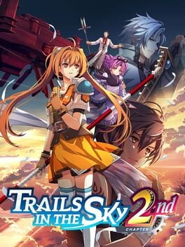 Trails in the Sky The 2nd Chapter