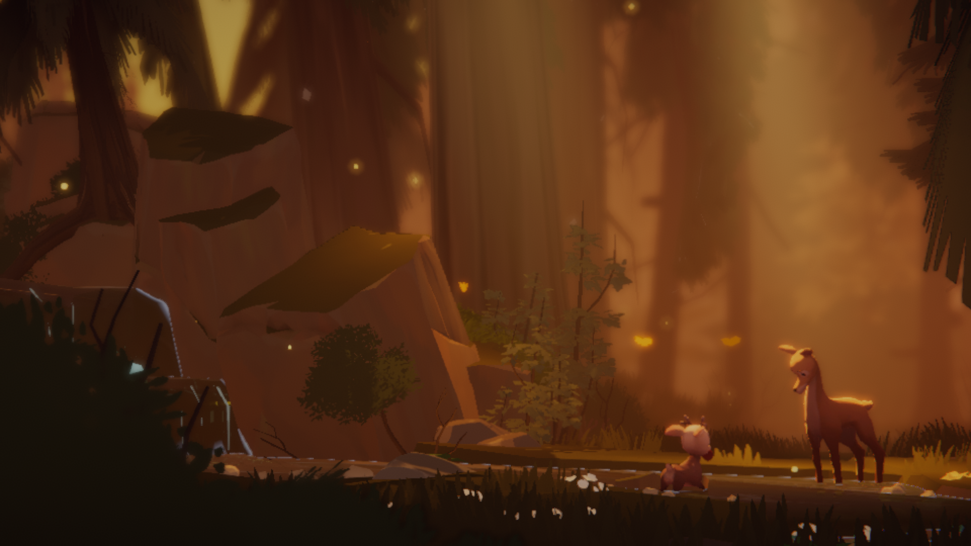Deer & Boy : la fable poétique sur nos démons intérieurs