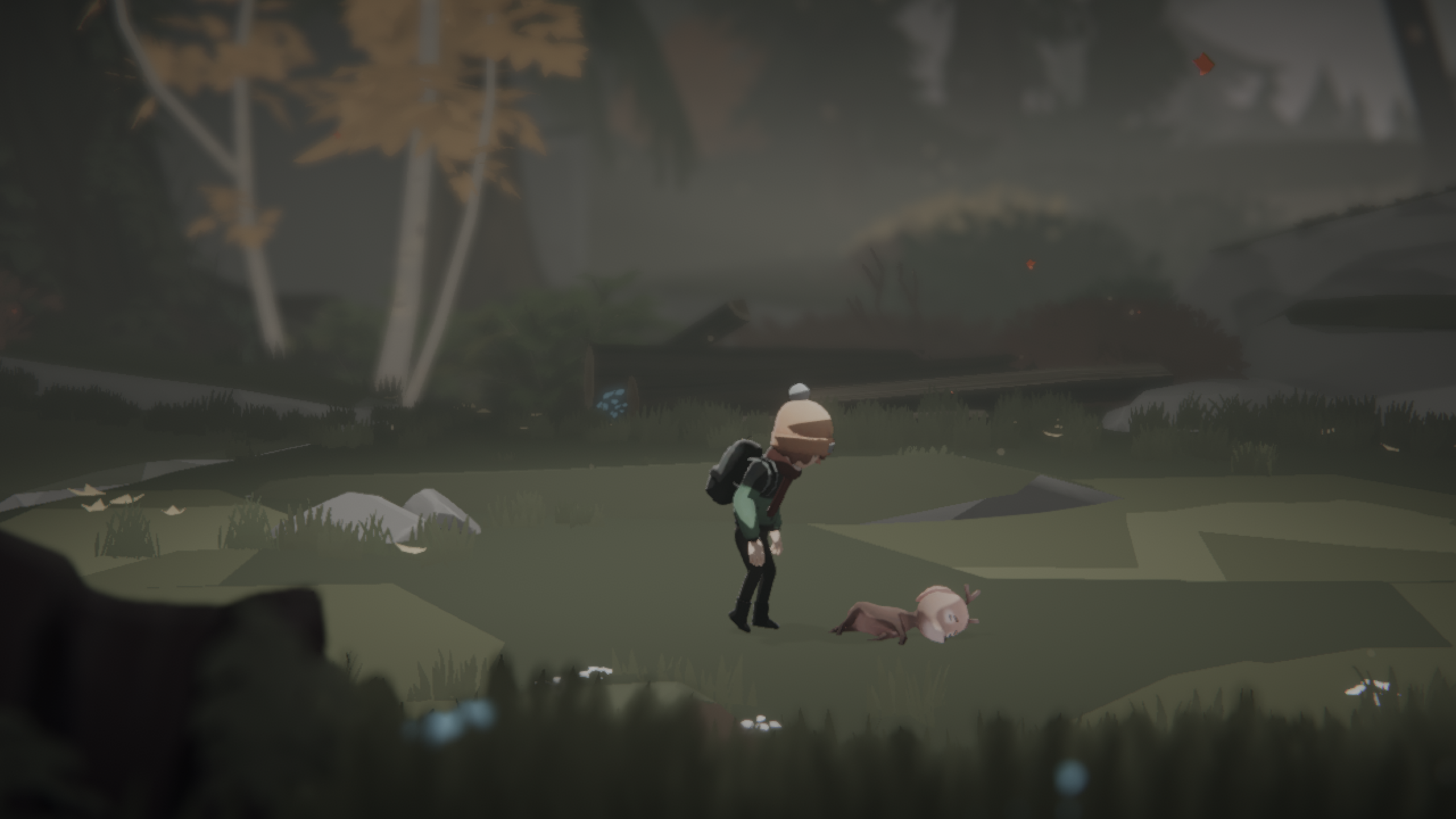 Deer & Boy : la fable poétique sur nos démons intérieurs