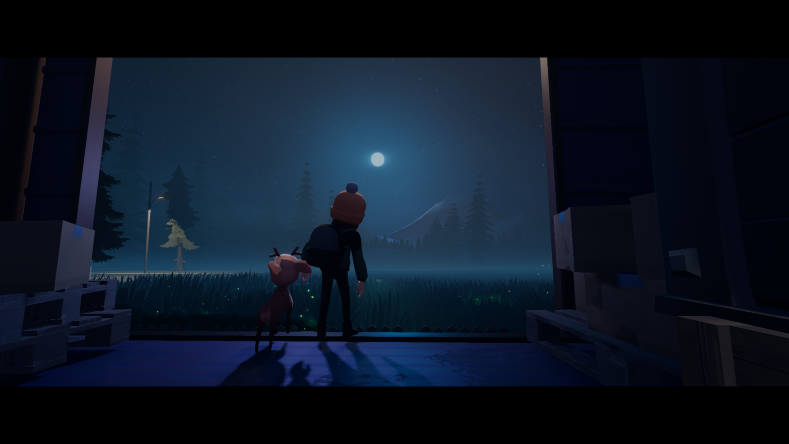 Deer & Boy : la fable poétique sur nos démons intérieurs