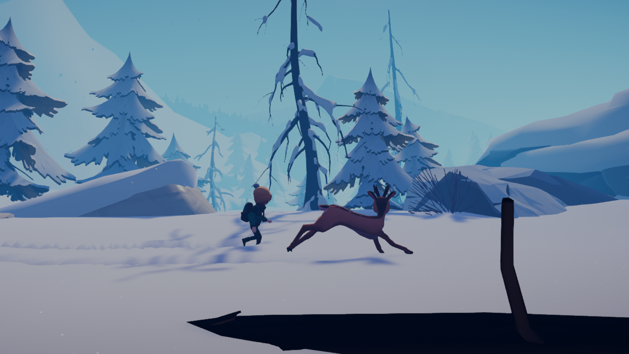 Deer & Boy : la fable poétique sur nos démons intérieurs