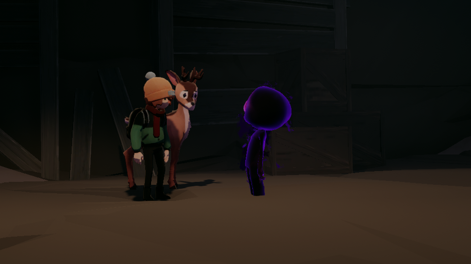 Deer & Boy : la fable poétique sur nos démons intérieurs