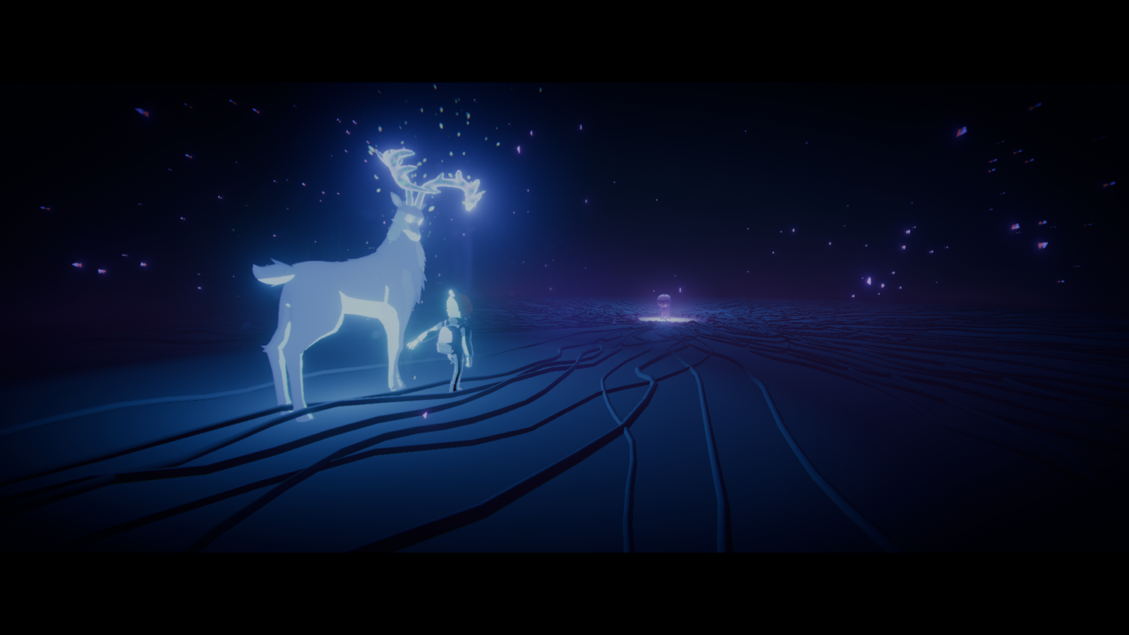 Deer & Boy : la fable poétique sur nos démons intérieurs