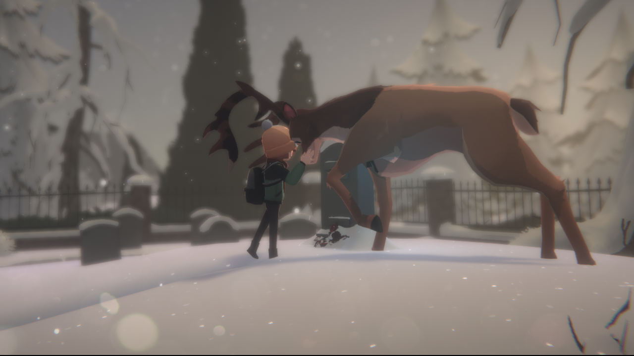Deer & Boy : la fable poétique sur nos démons intérieurs