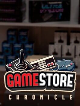 Accueil Game Store Chronicle