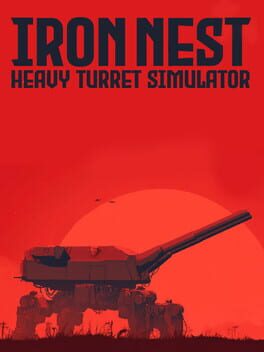 Accueil Iron Nest: Heavy Turret Simulator
