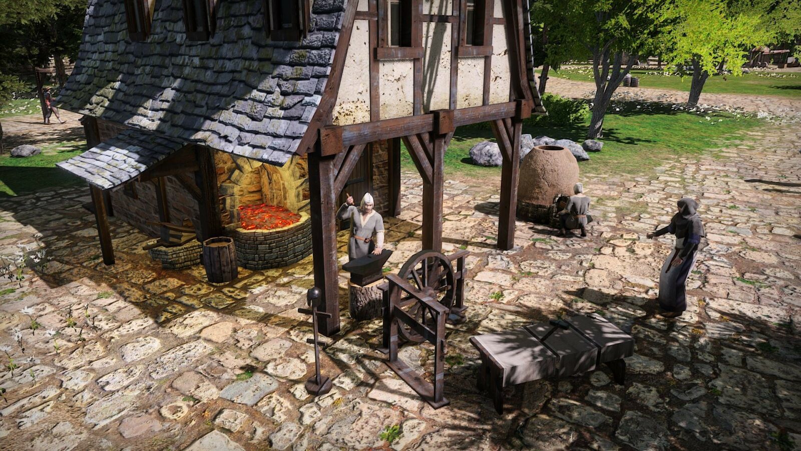 The Guild Europa 1410 : quinze ans plus tard, j'y crois encore The Guild Europa 1410 : quinze ans plus tard, j'y crois encore
