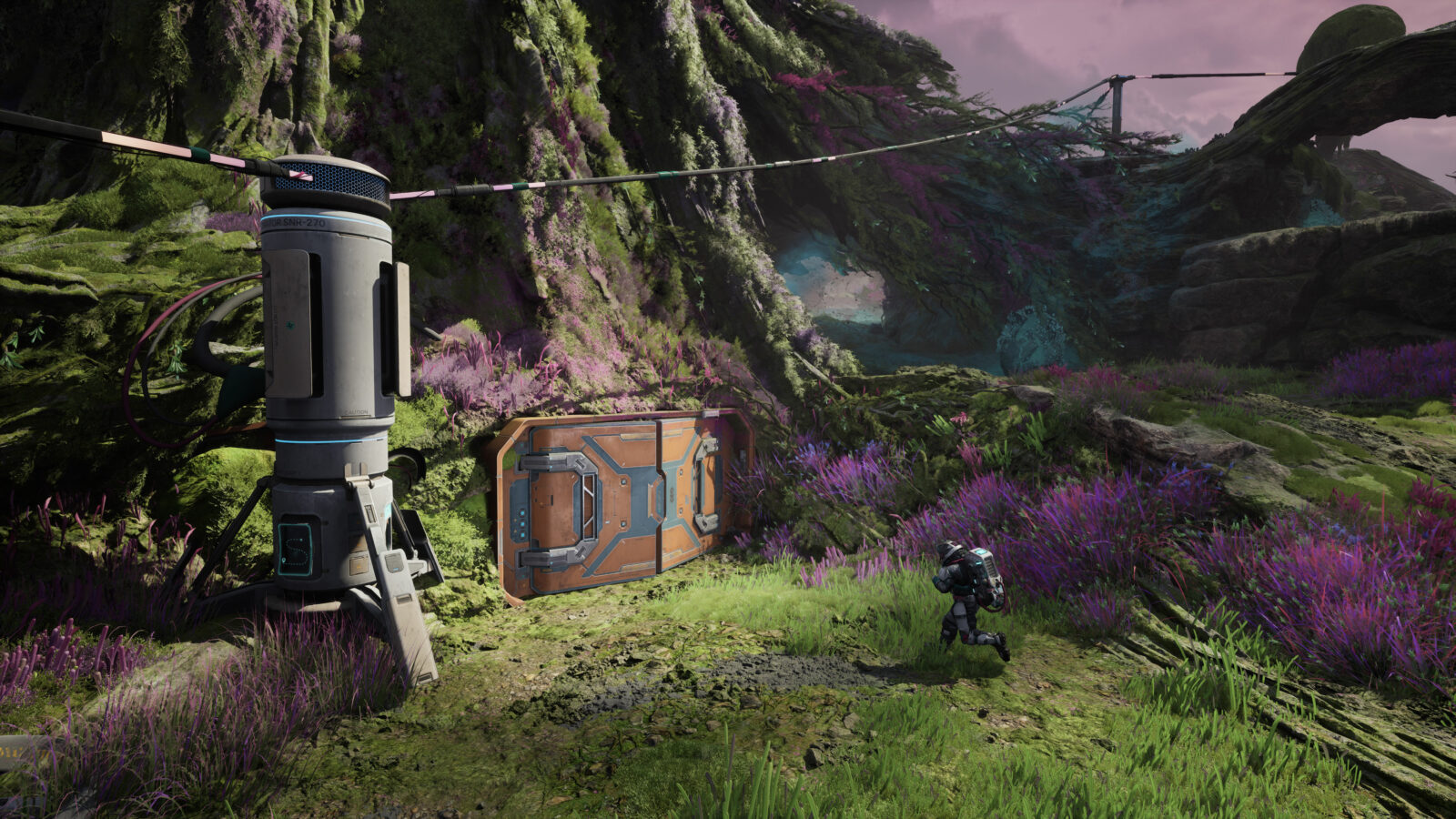 The Alters Last Variable : le DLC vaut-il le coup ? Jan qui rentre dans sa base