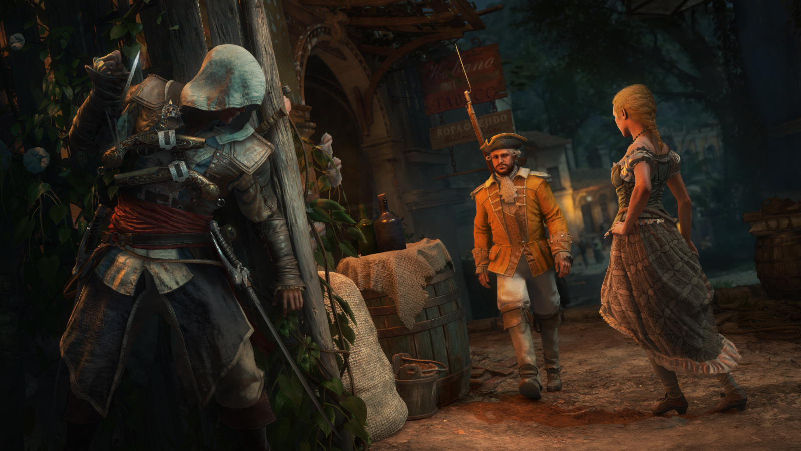 Avis - Assassin's Creed : Black Flag Resynced, Le roi pirate remet le cap