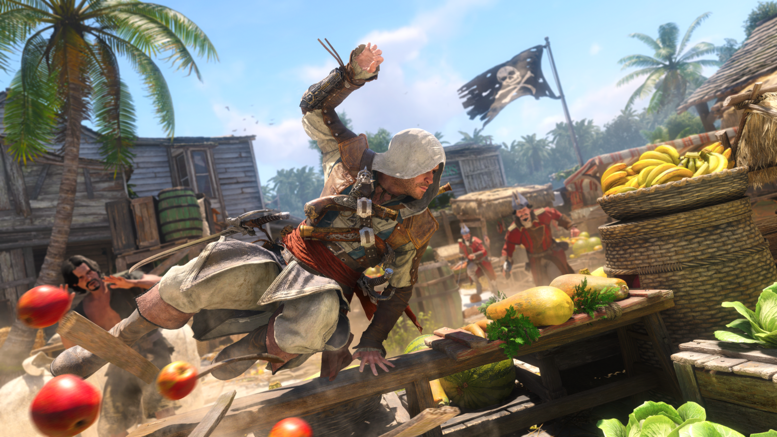 Avis - Assassin's Creed : Black Flag Resynced, Le roi pirate remet le cap