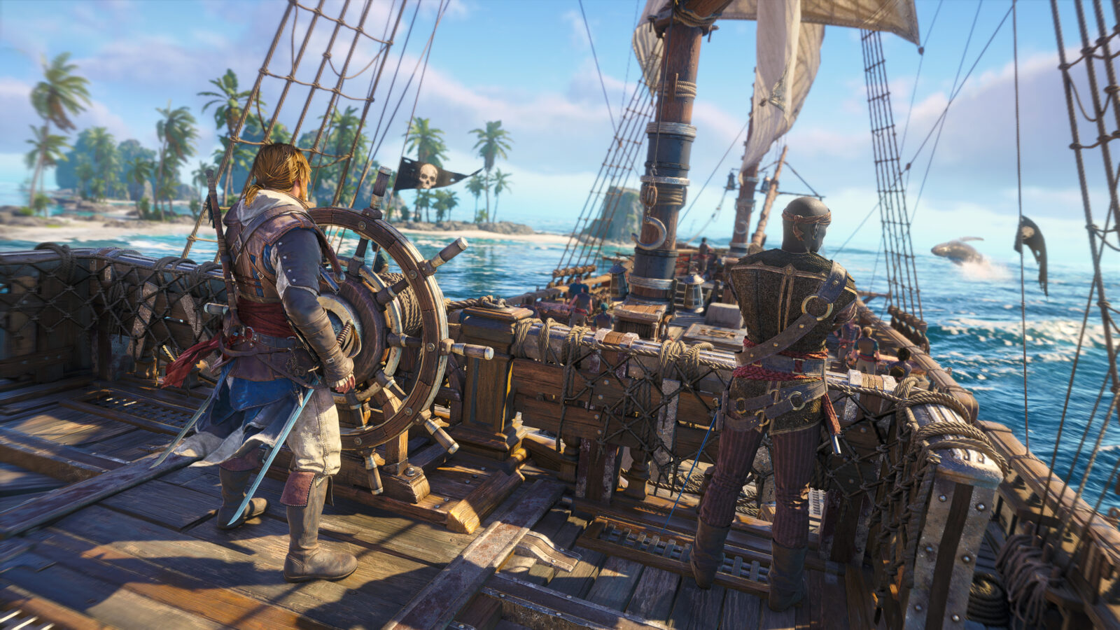 Avis - Assassin's Creed : Black Flag Resynced, Le roi pirate remet le cap