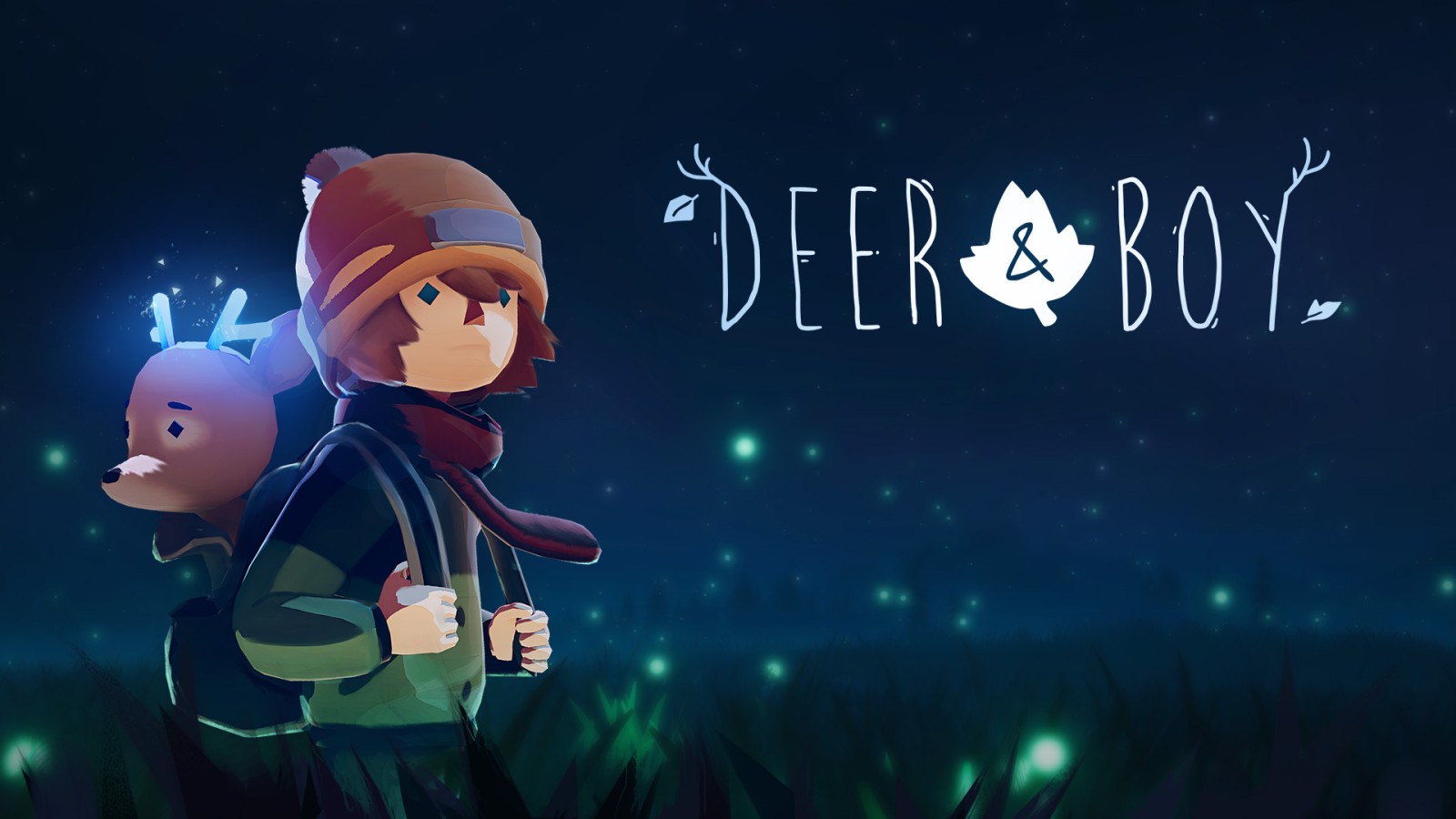 Deer & Boy : la fable poétique sur nos démons intérieurs