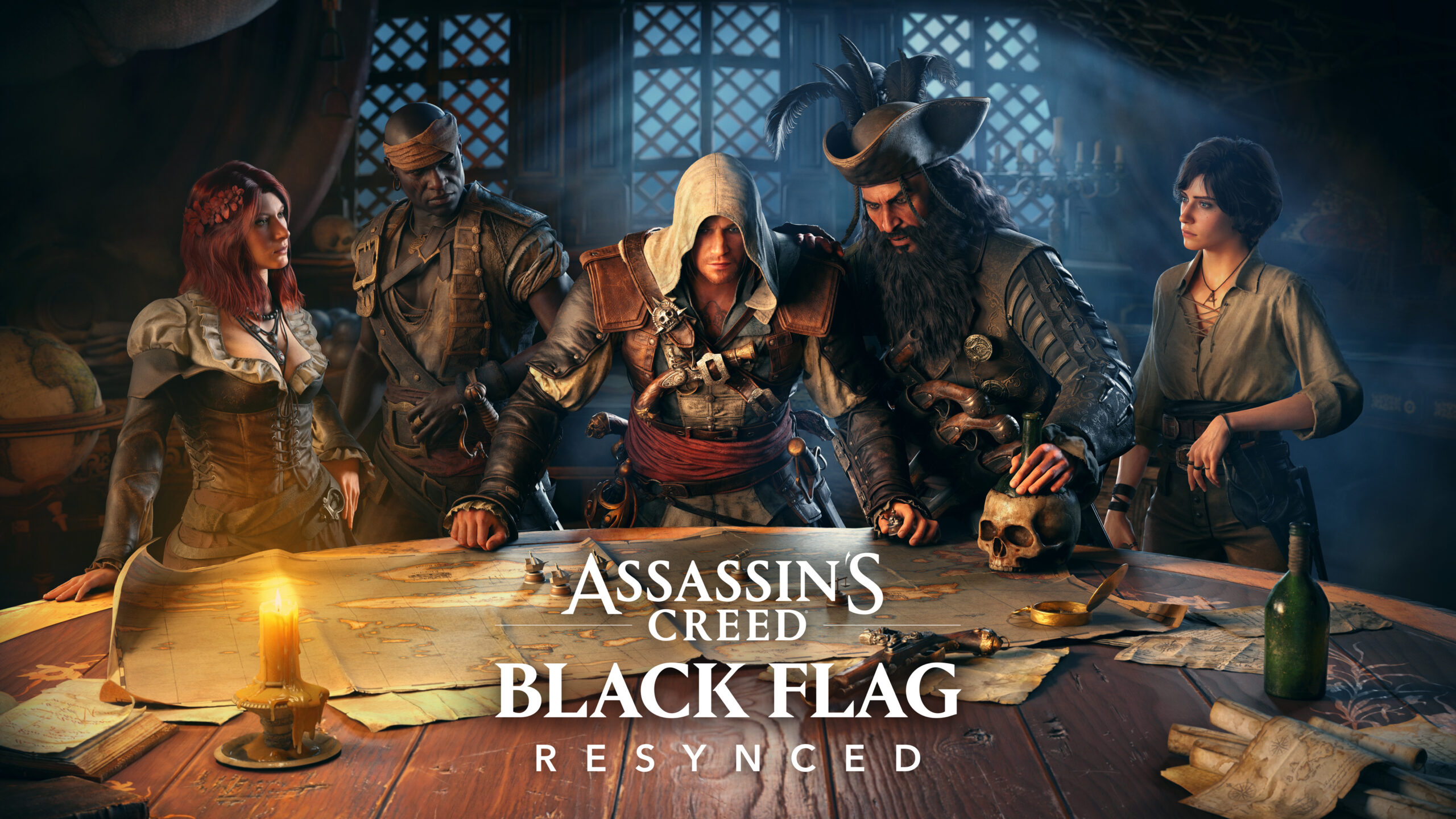 Avis - Assassin's Creed : Black Flag Resynced, Le roi pirate remet le cap