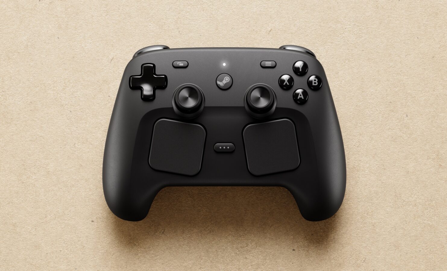 Avis - Steam Controller : le pad parfait pour les joueurs Steam Avis - Steam Controller : le pad parfait pour les joueurs Steam