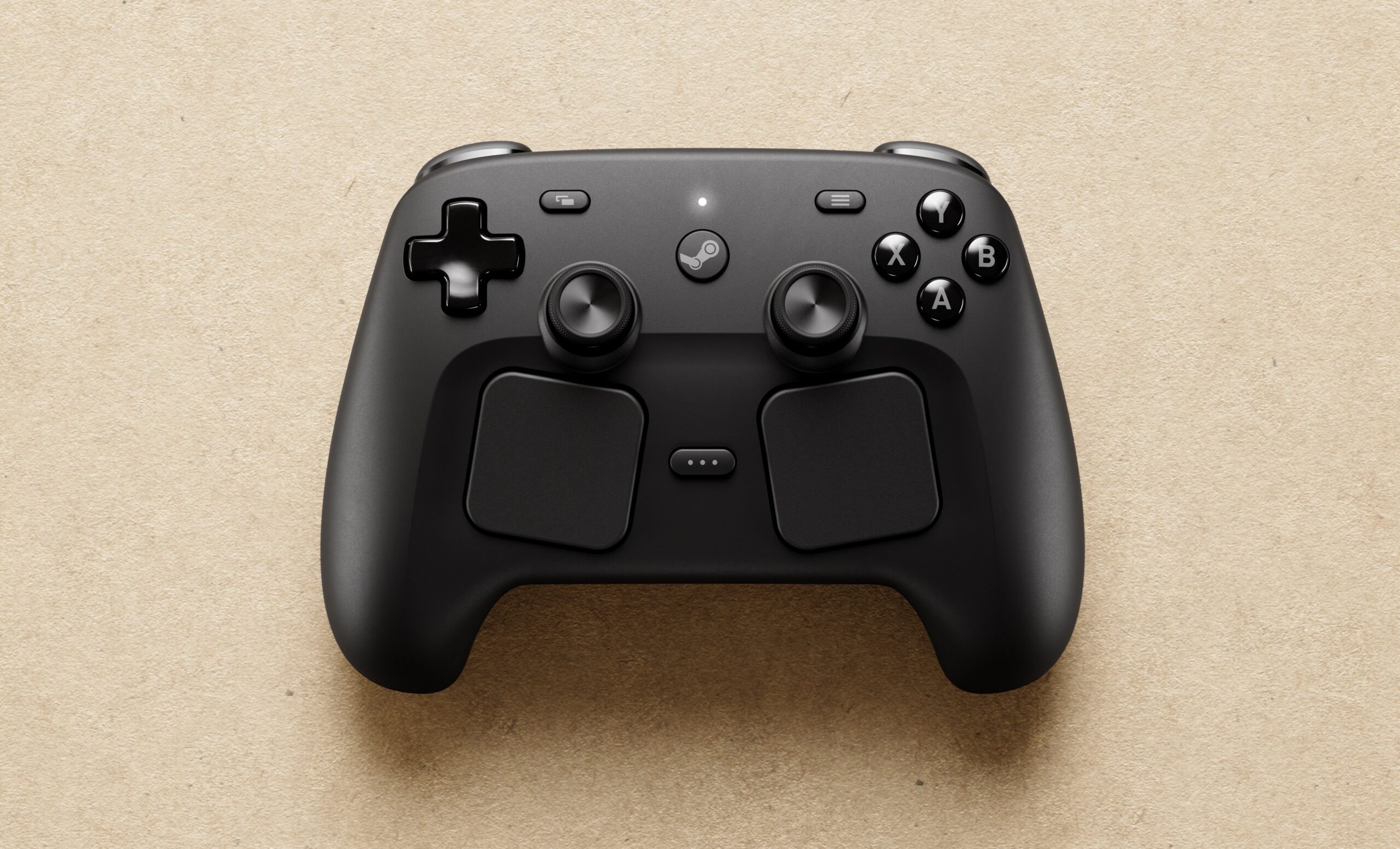Avis - Steam Controller : le pad parfait pour les joueurs Steam