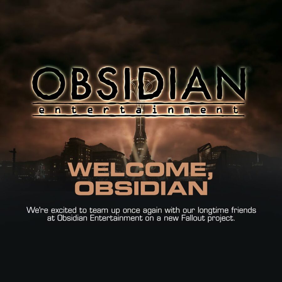 Fallout Obsidian : ce que j'espère, ce que je redoute Fallout Obsidian