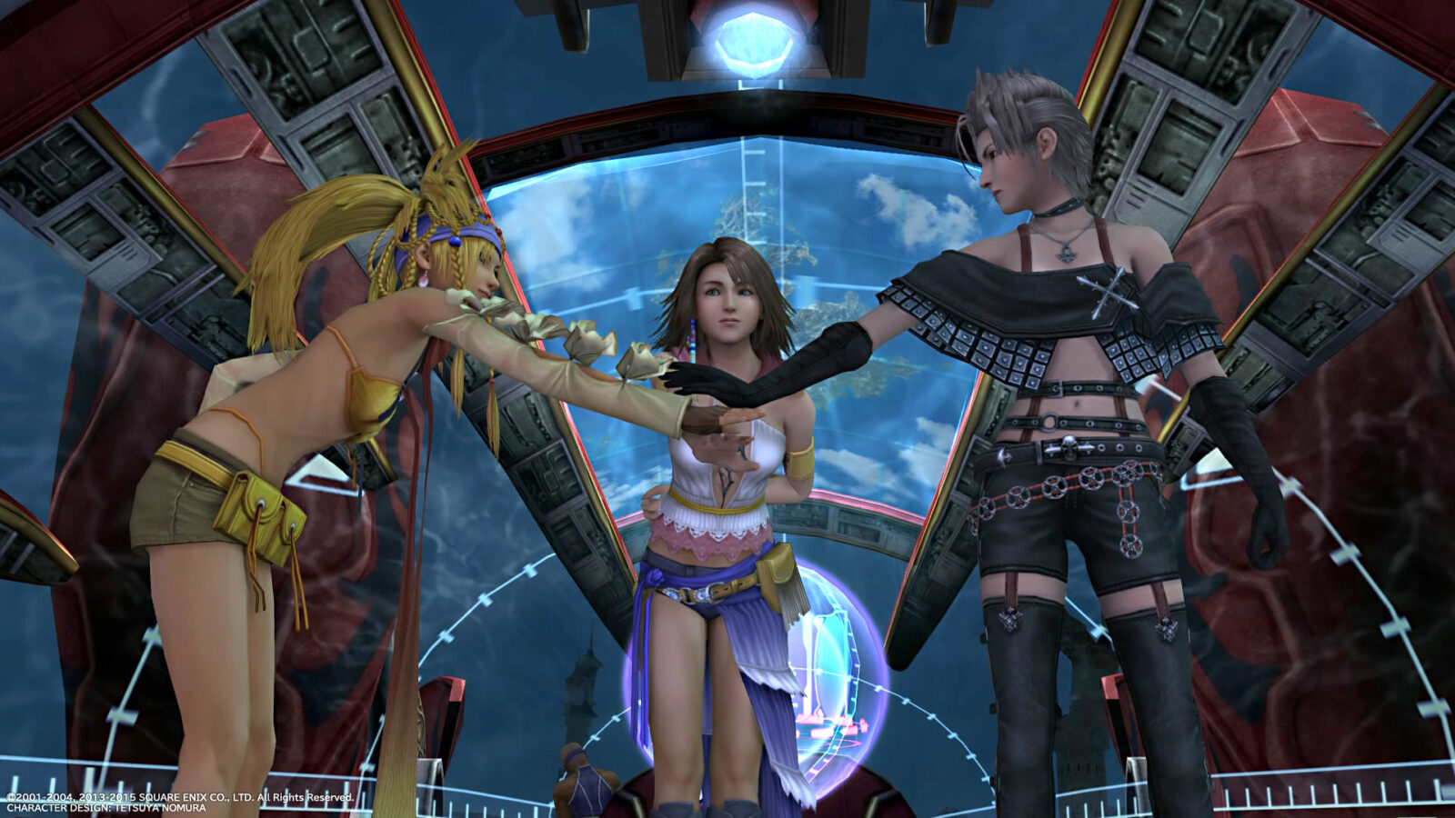 Final Fantasy X a 25 ans, et je ne l'ai toujours pas fini Final Fantasy X a 25 ans, et je ne l'ai toujours pas fini