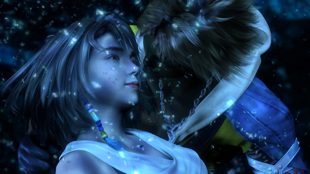 Final Fantasy X a 25 ans, et je ne l'ai toujours pas fini Final Fantasy X 25 ans : joyeux anniversaire !
