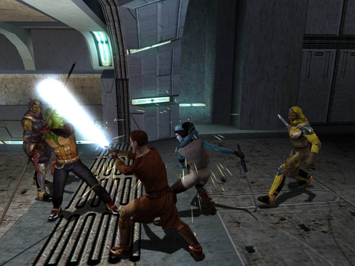 KOTOR Remake 2028 : le murmure qui ranime un projet qu'on croyait mort Kotor Remake 2028, enfin un signe de vie