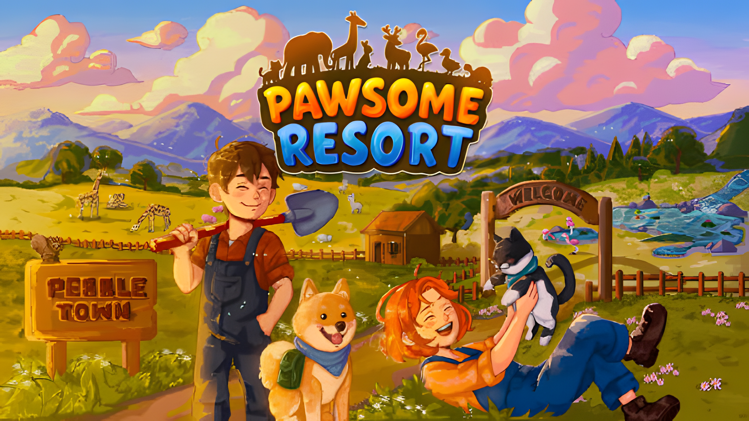 Avis - Pawsome Resort, on ouvre un hôtel pour animaux Avis - Pawsome Resort, on ouvre un hôtel pour animaux