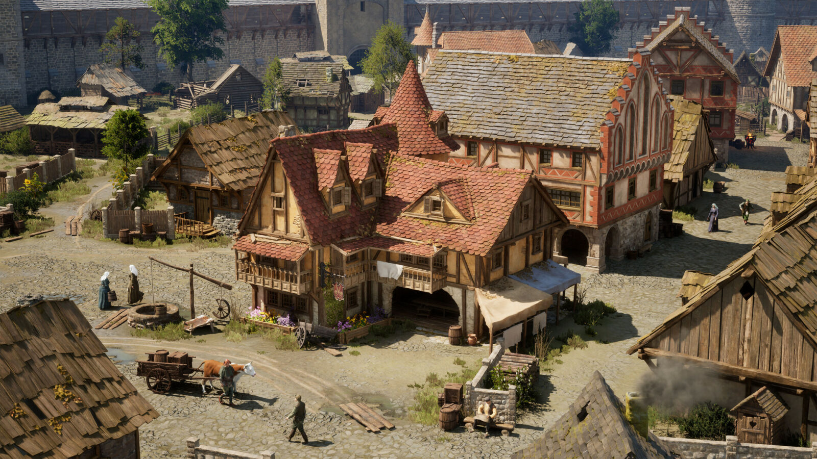 The Guild Europa 1410 : quinze ans plus tard, j'y crois encore The Guild Europa 1410, un renouveau pour la franchise ?