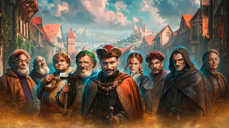 The Guild Europa 1410 : quinze ans plus tard, j'y crois encore The Guild Europa 1410 : quinze ans plus tard, j'y crois encore