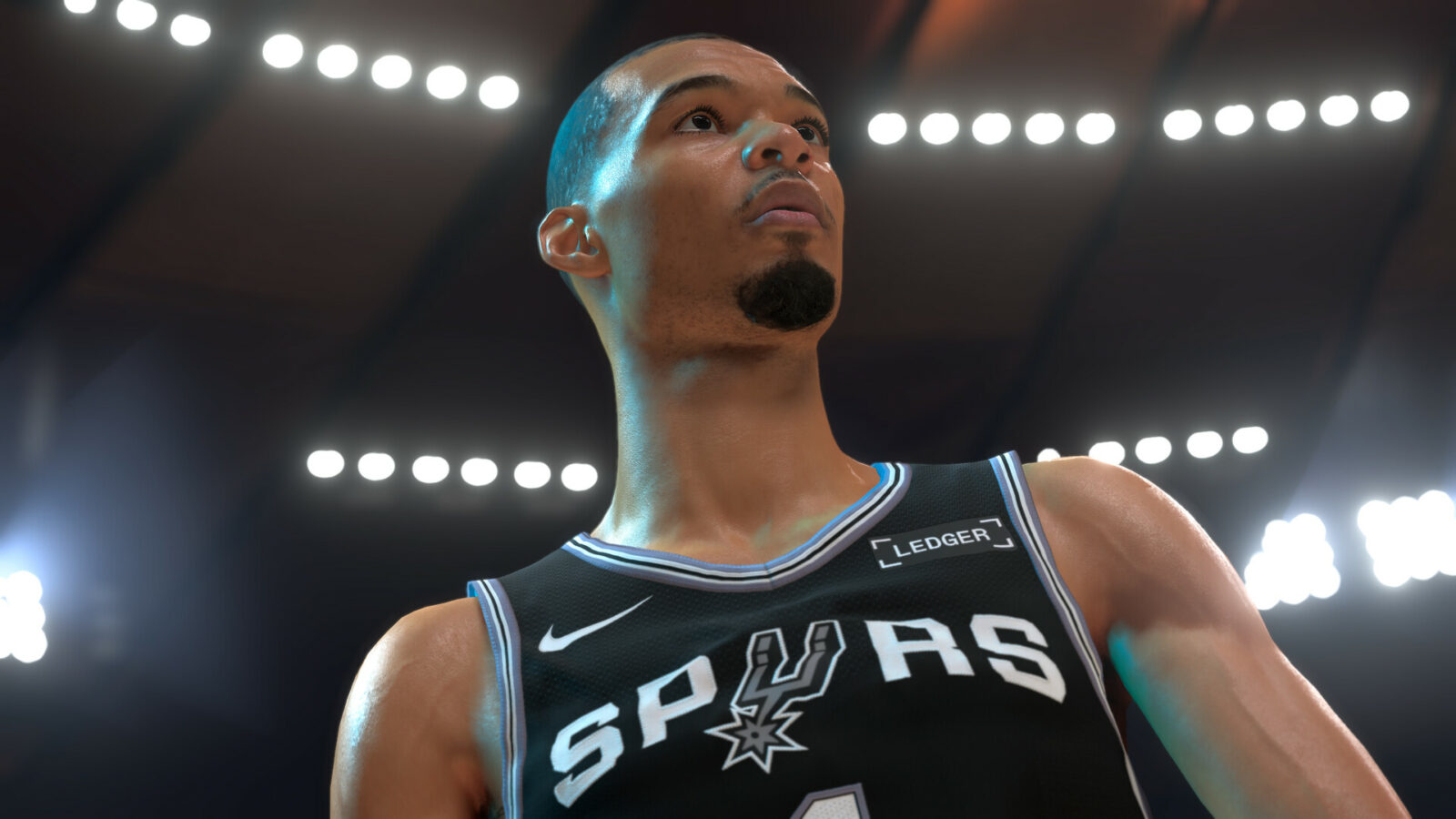 Victor Wenbanyama dans NBA 2K27