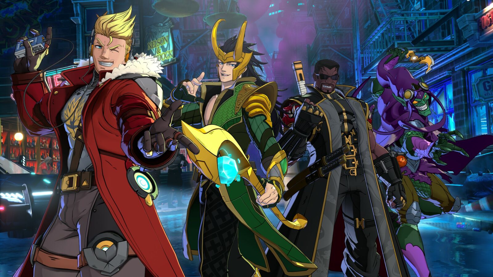 Marvel Tōkon: Fighting Souls, Le jeu de combat de l'année ?
