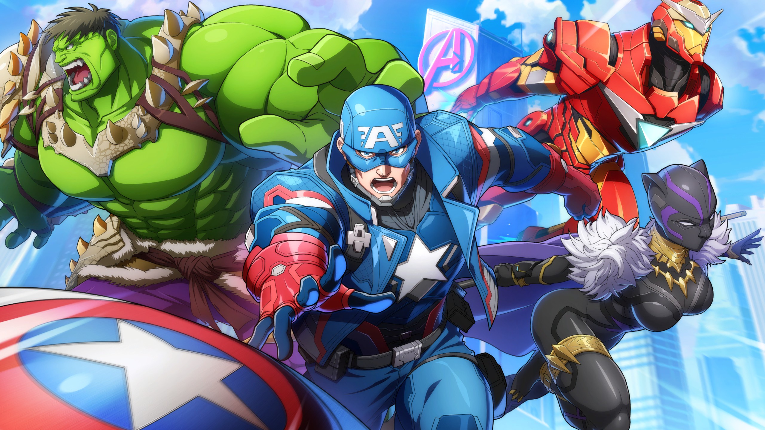 Marvel Tōkon: Fighting Souls, Le jeu de combat de l'année ?